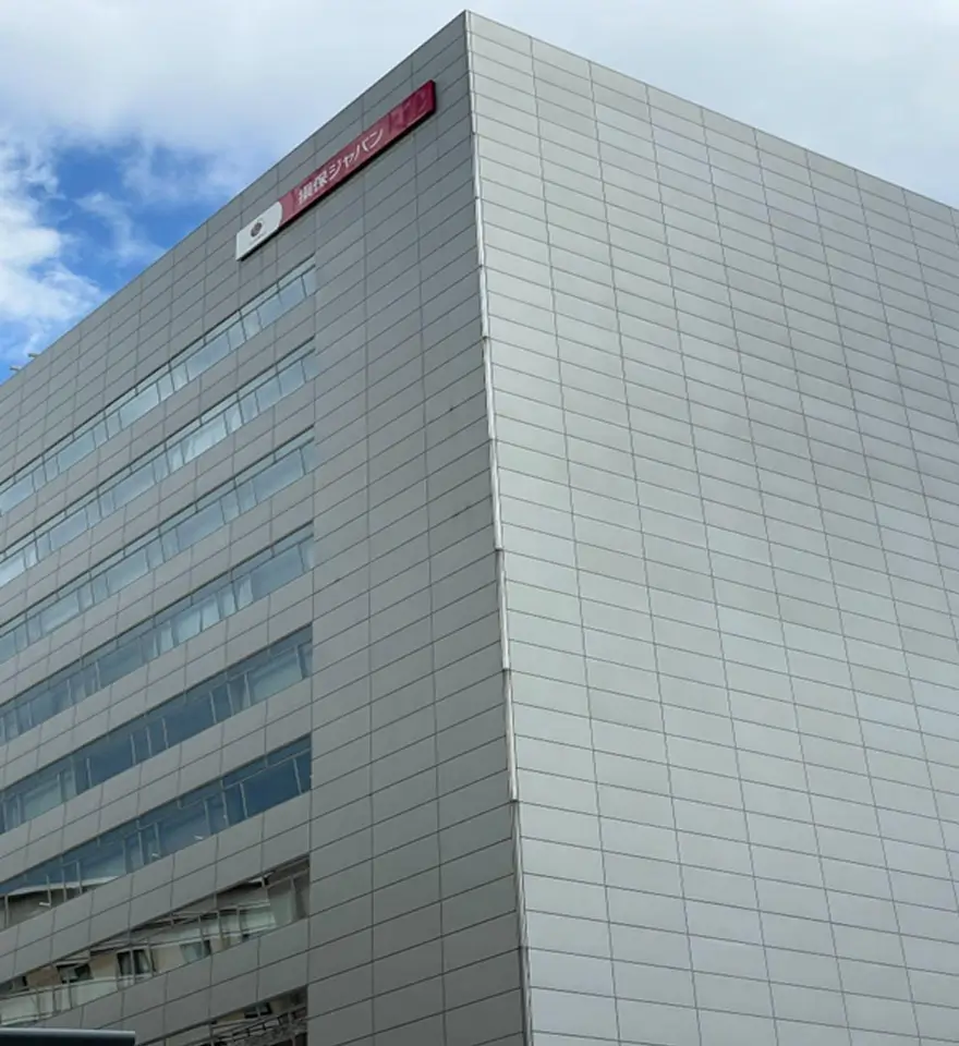 福岡オフィス外観写真