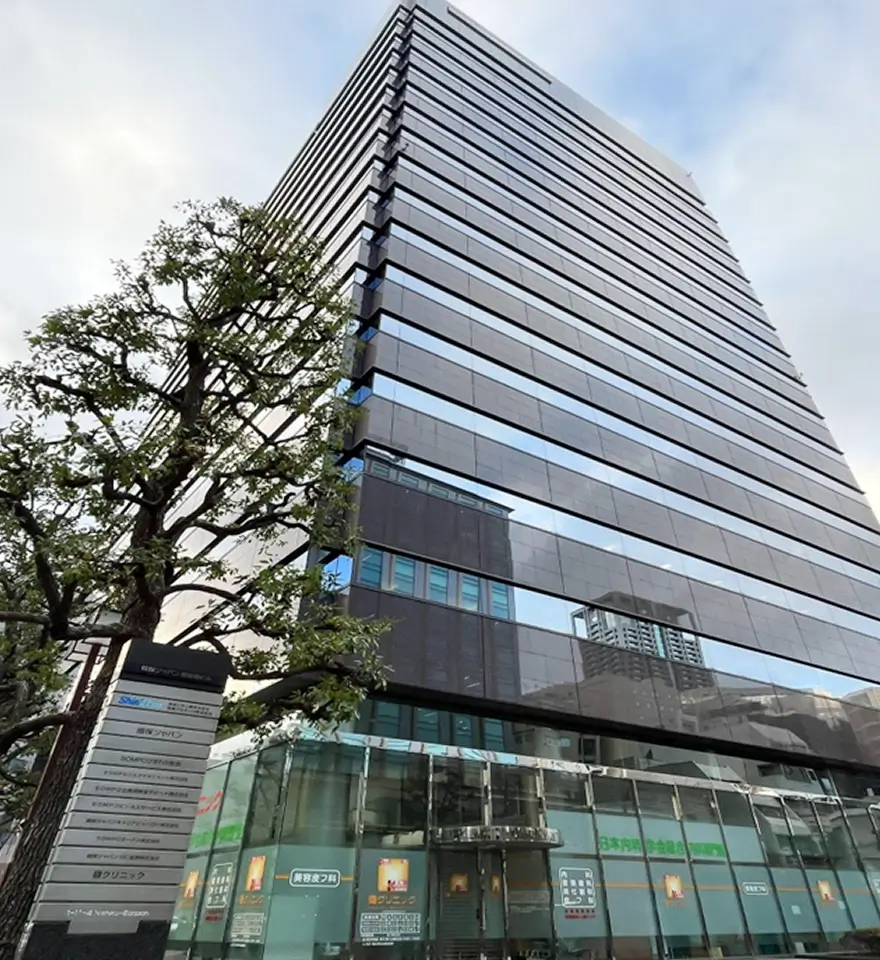 大阪オフィス外観写真
